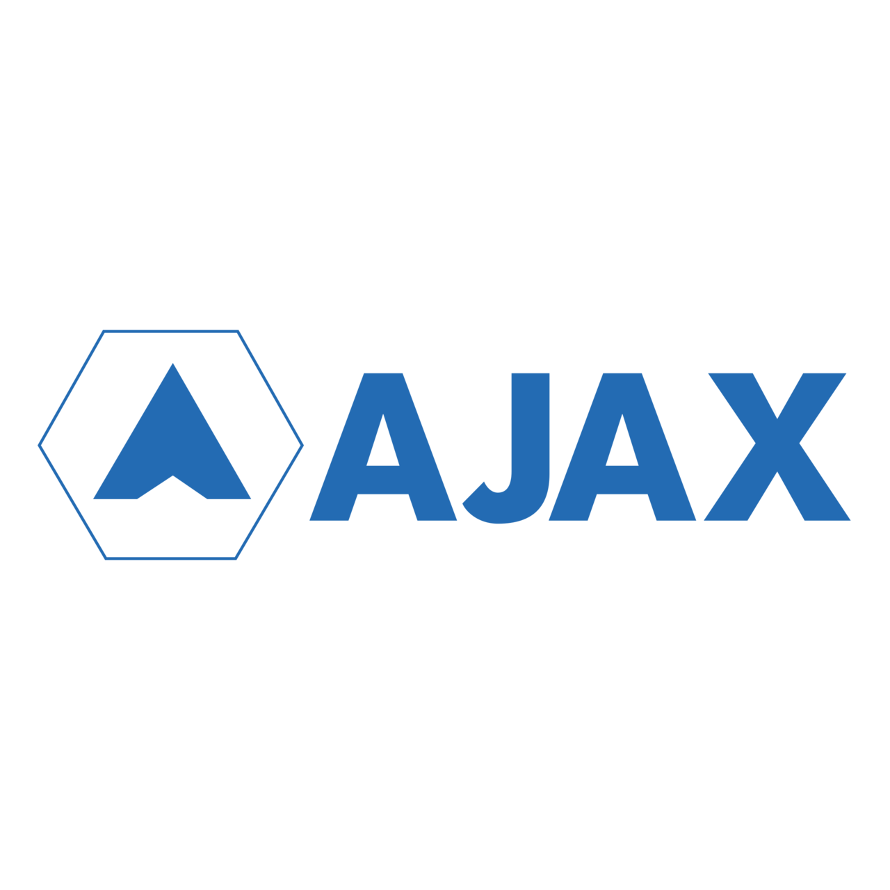 Logo Ajax Transparent PNG Image