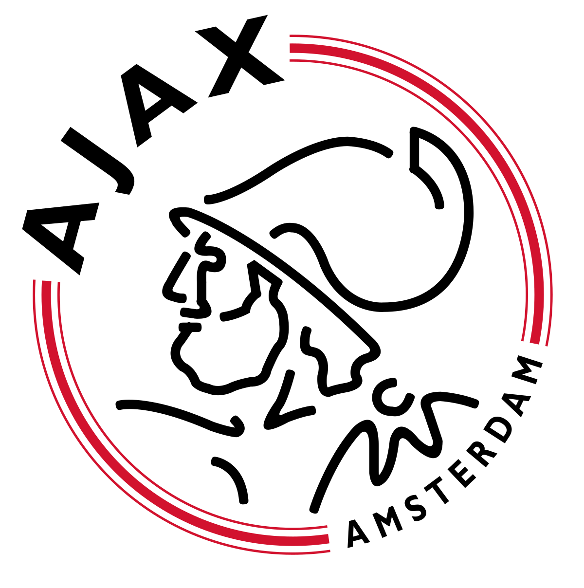 Logo Ajax Transparent PNG Image