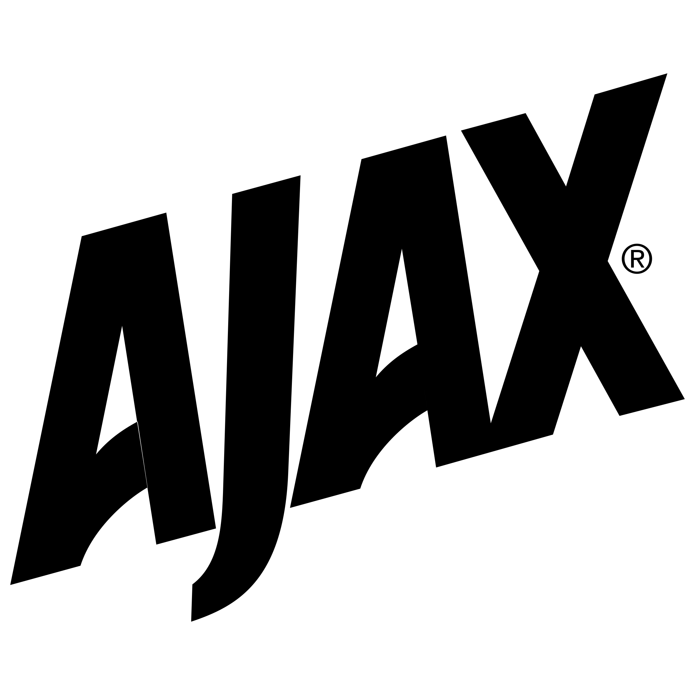 Logo Ajax Transparent PNG Image
