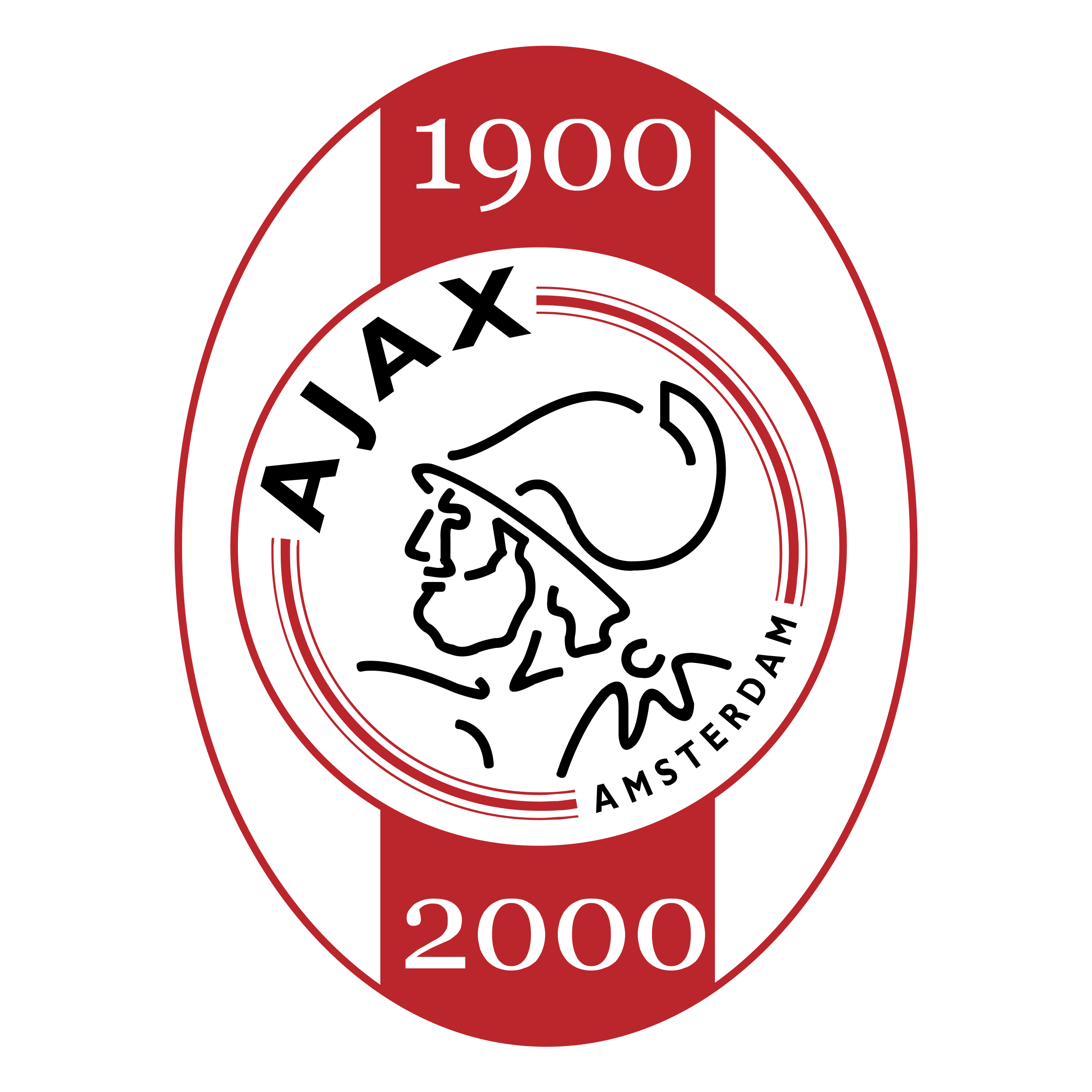 Logo Ajax Transparent PNG Image