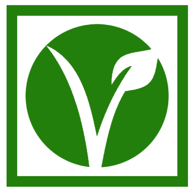 Logo Vegan Transparent PNG Image