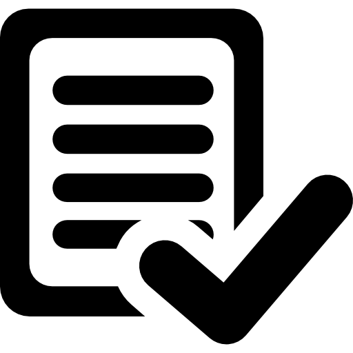 Logo Verification Transparent PNG Image