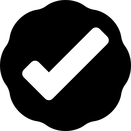 Logo Verification Transparent PNG Image