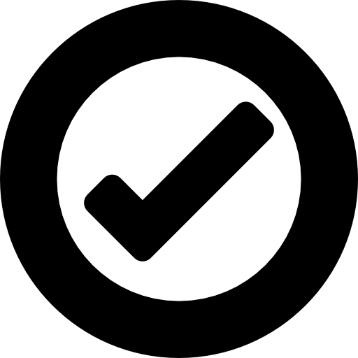 Logo Verification Transparent PNG Image