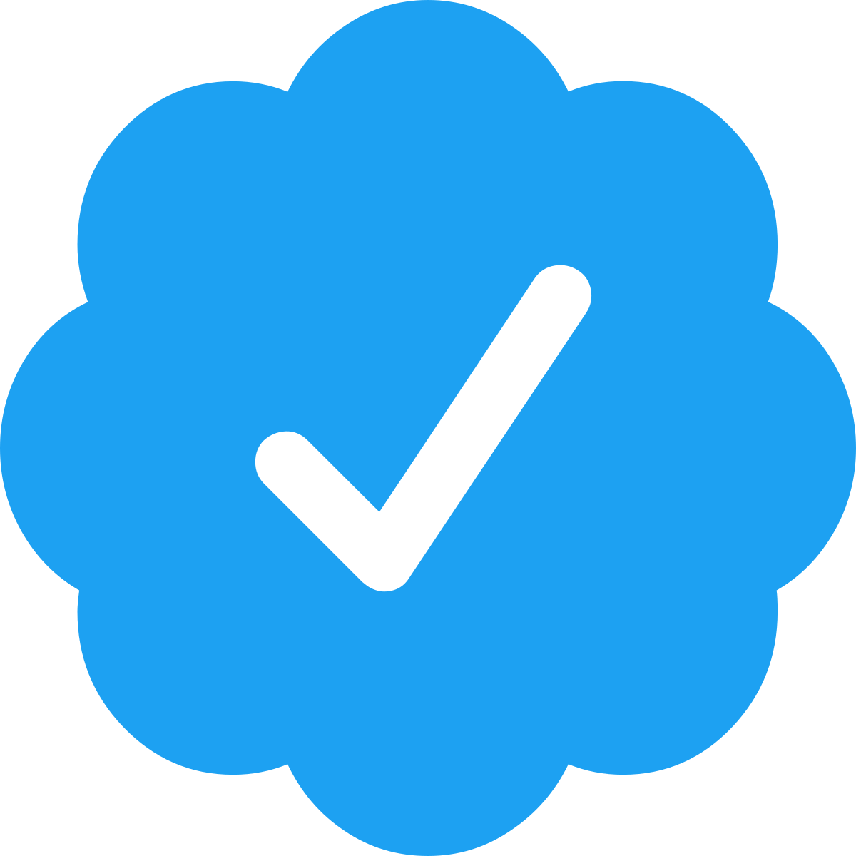 Logo Verification Transparent PNG Image