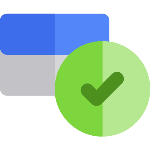 Logo Verification Transparent PNG Image