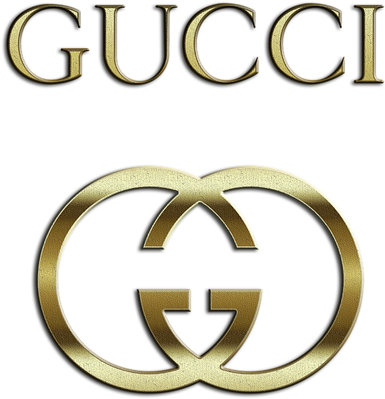 Logo Gucci Transparent PNG Image