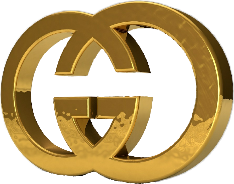 Logo Gucci Transparent PNG Image