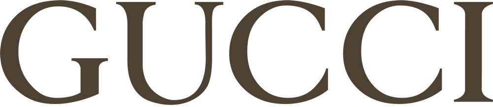 Logo Gucci Transparent PNG Image