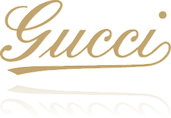 Logo Gucci Transparent PNG Image