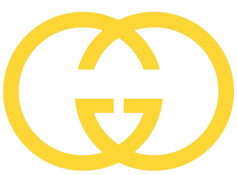 Logo Gucci Transparent PNG Image