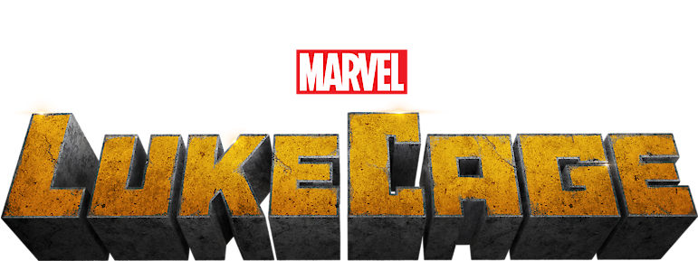 Luke Cage Logo Transparent PNG Image