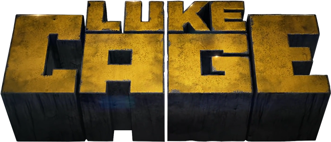 Luke Cage Logo Transparent PNG Image