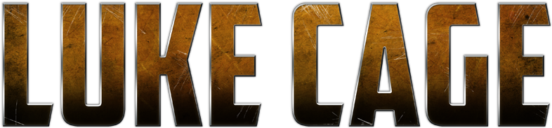 Luke Cage Logo Transparent PNG Image