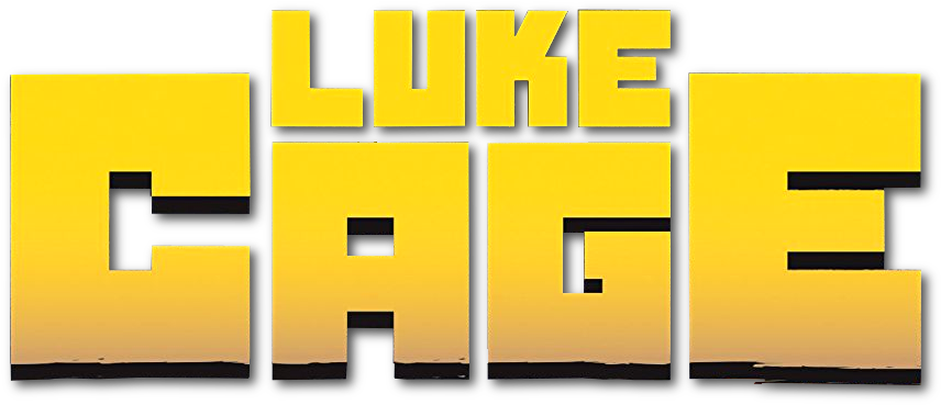 Luke Cage Logo Transparent PNG Image
