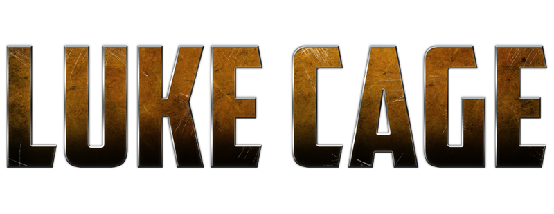 Luke Cage Logo Transparent PNG Image