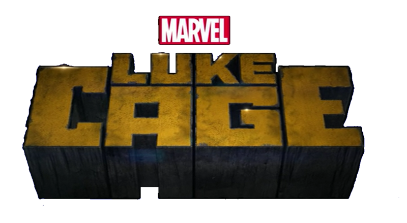 Luke Cage Logo Transparent PNG Image