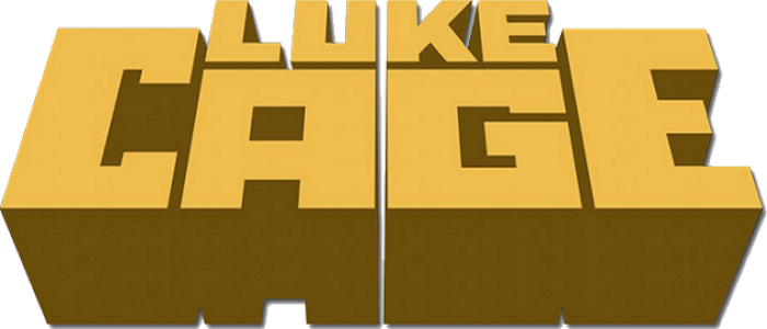 Luke Cage Logo Transparent PNG Image
