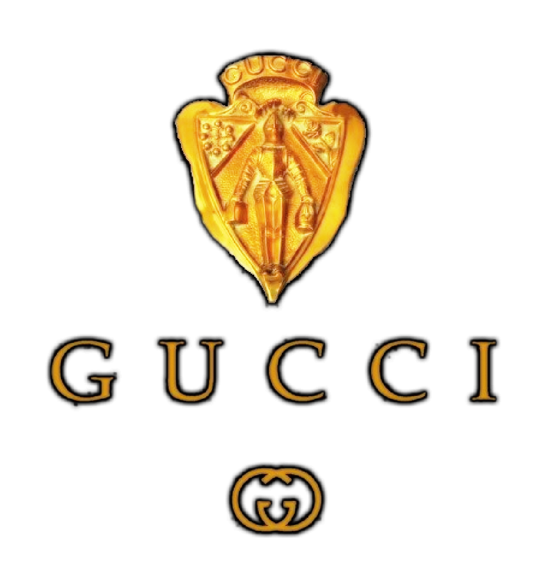 Logo Gucci Vector Transparent PNG Image
