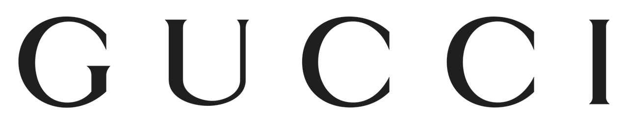 Logo Gucci Vector Transparent PNG Image