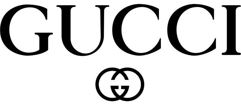 Logo Gucci Vector Transparent PNG Image