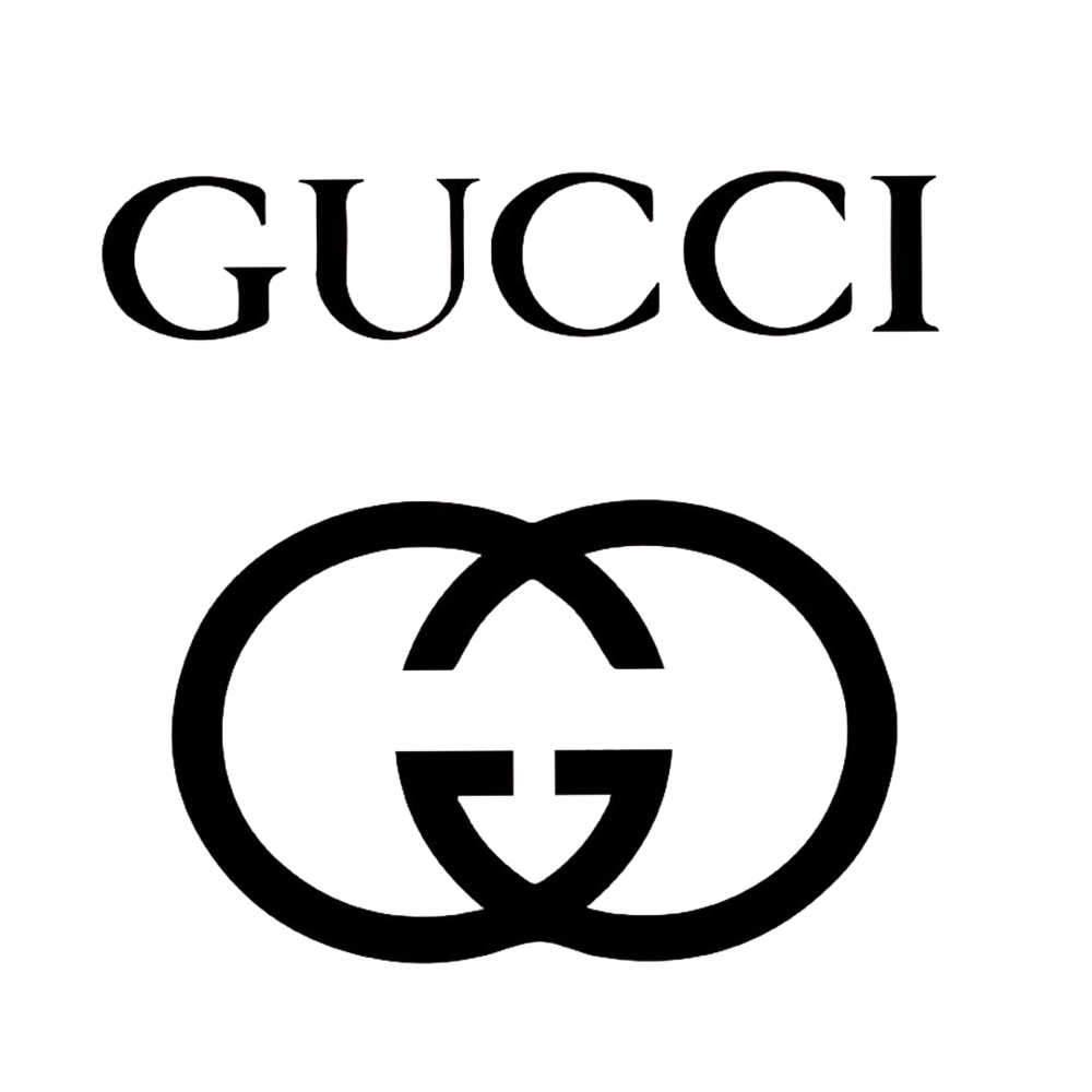 Logo Gucci Vector Transparent PNG Image