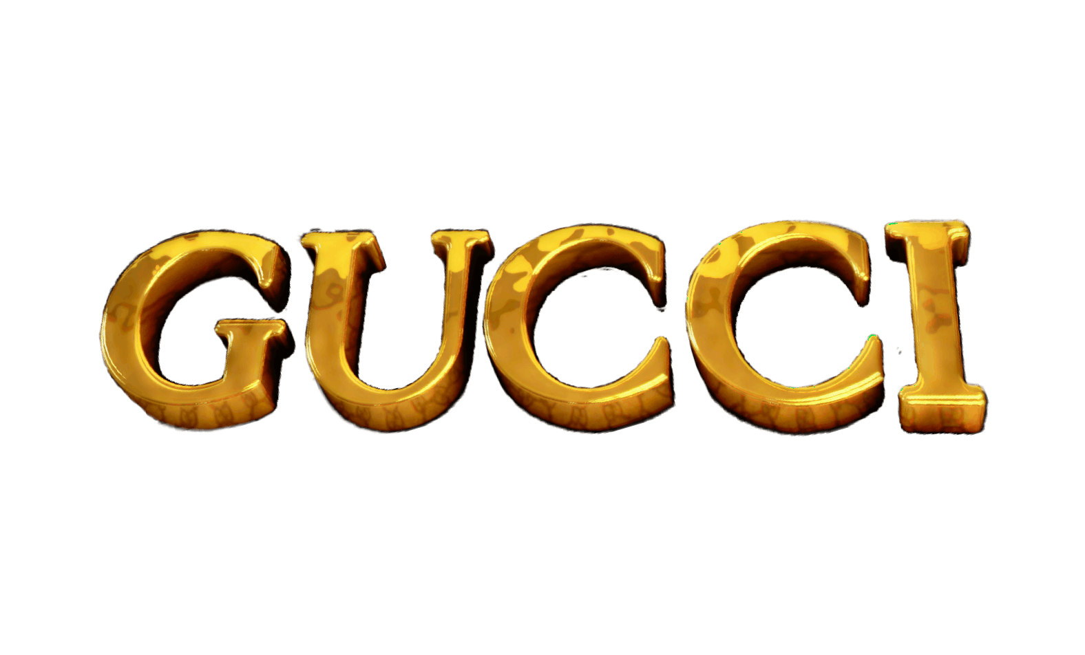 Logo Gucci Vector Transparent PNG Image