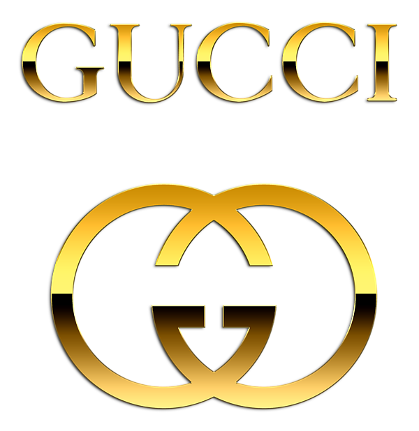 Logo Gucci Vector Transparent PNG Image