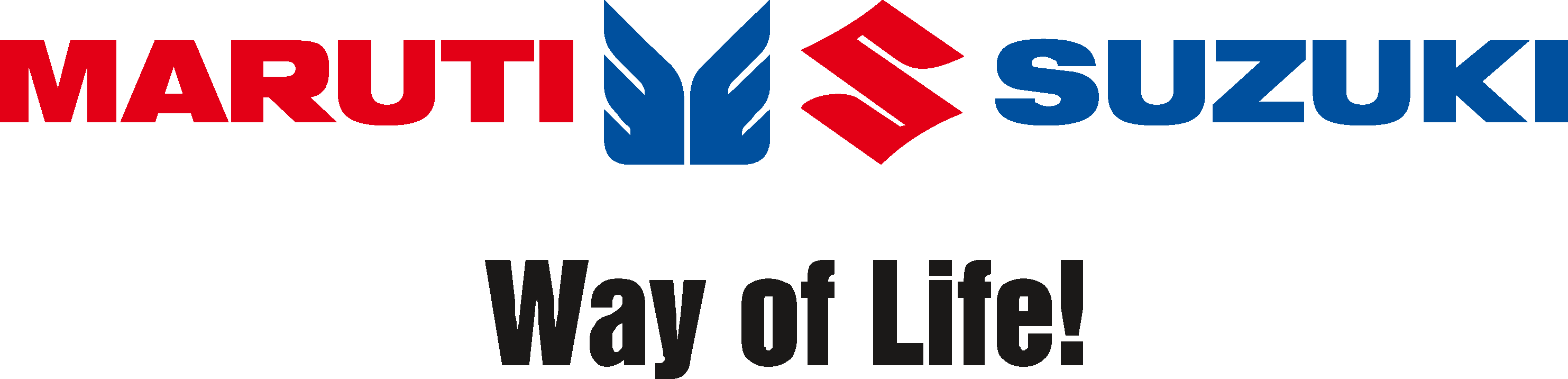 Logo Suzuki Maruti Transparent PNG Image