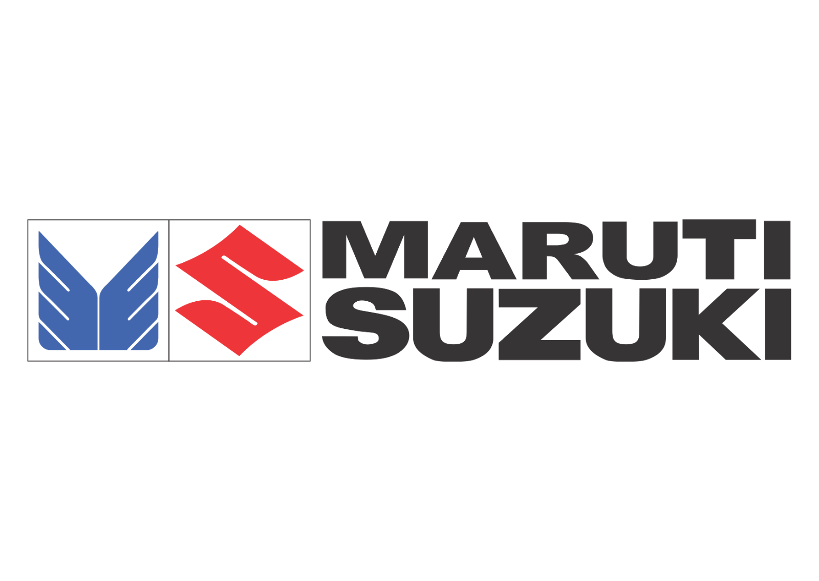 Logo Suzuki Maruti Transparent PNG Image