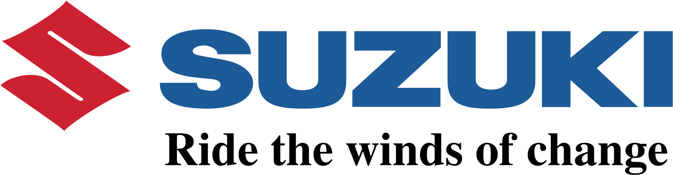Logo Suzuki Transparent PNG Image