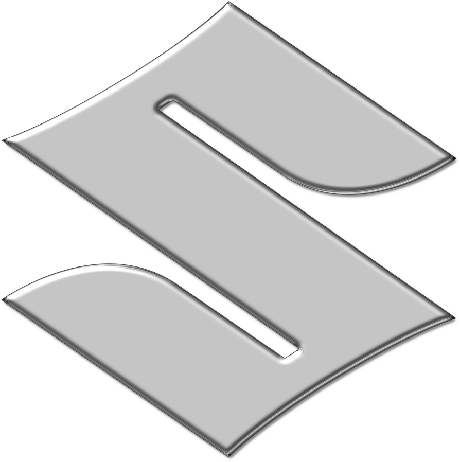 Logo Suzuki Transparent PNG Image