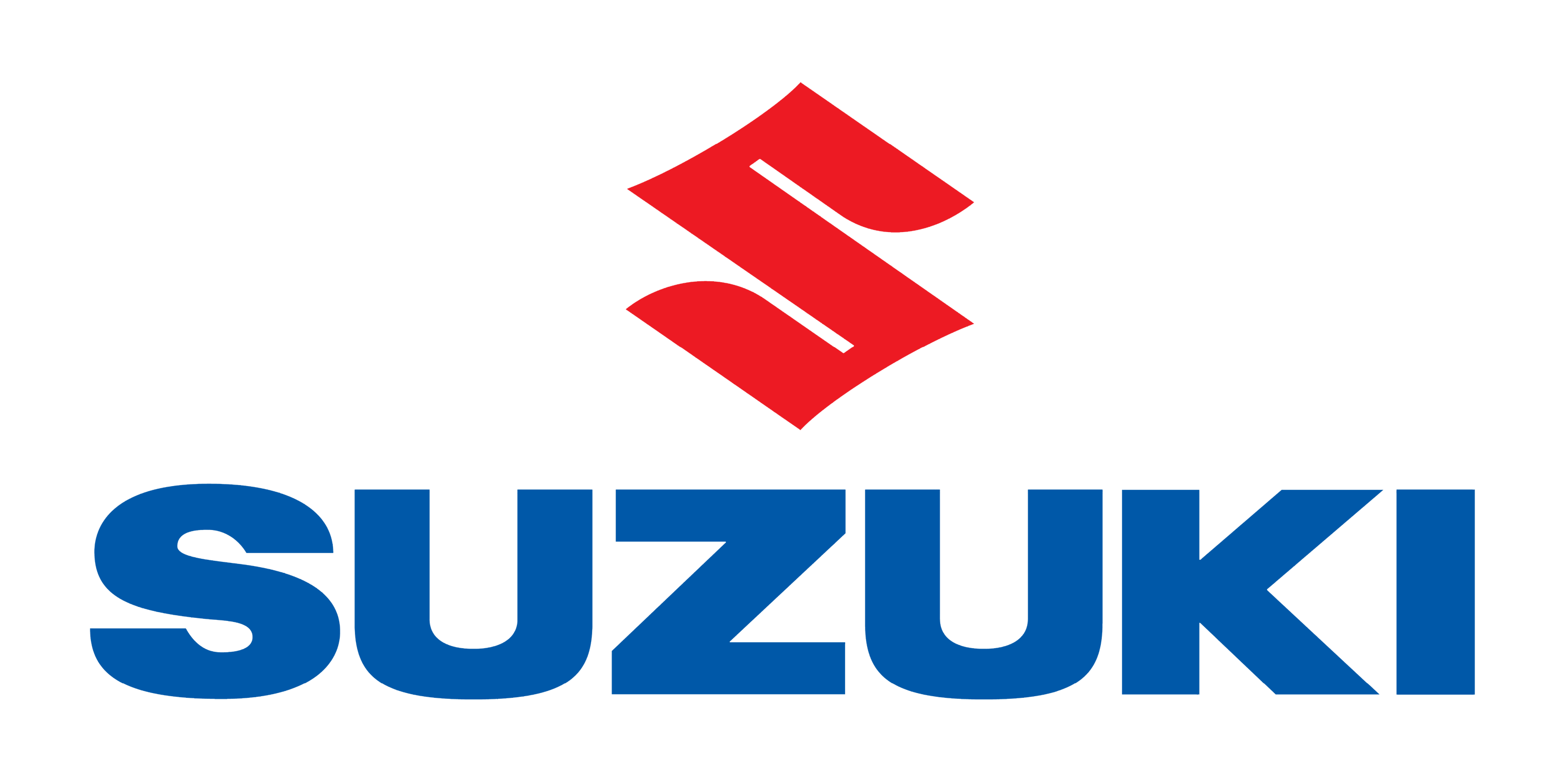 Logo Suzuki Transparent PNG Image