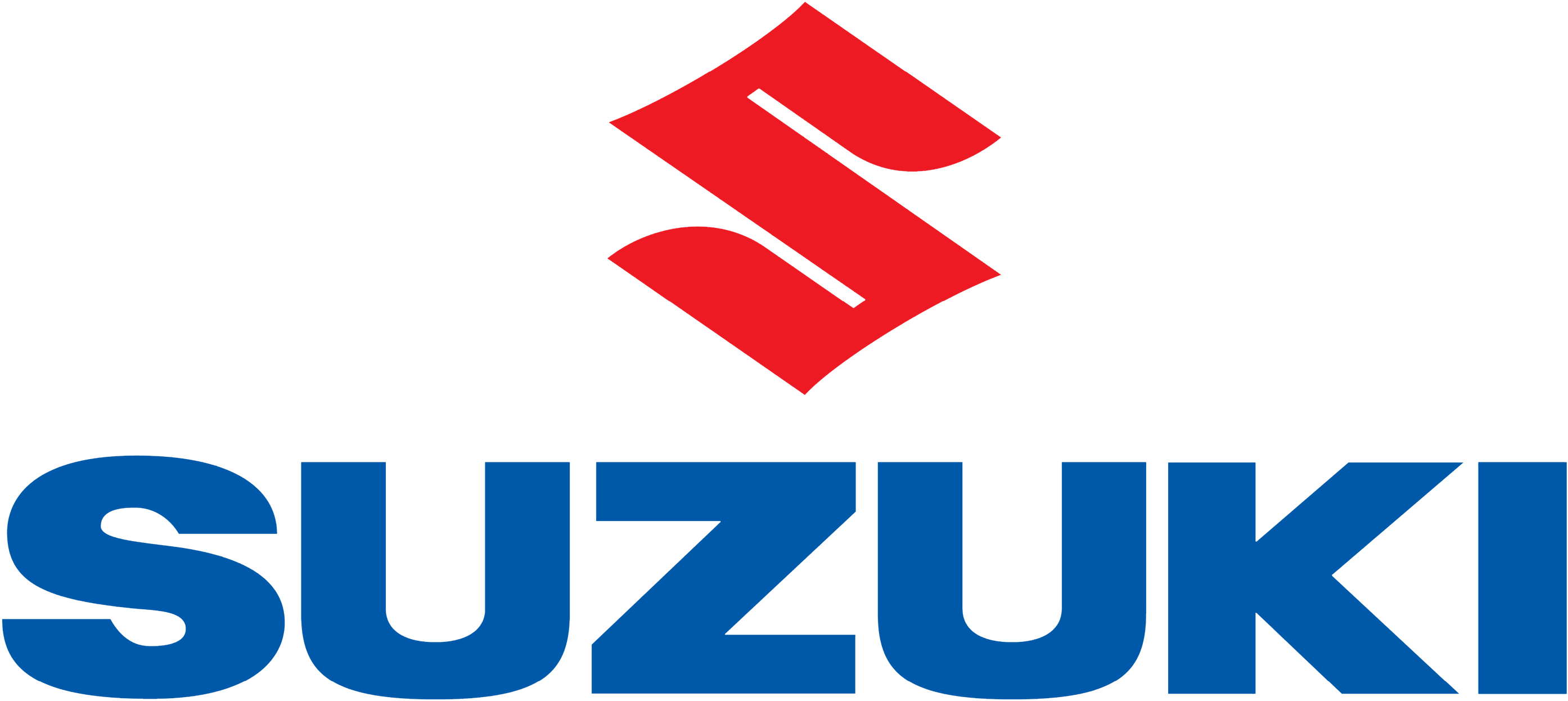 Logo Suzuki Transparent PNG Image
