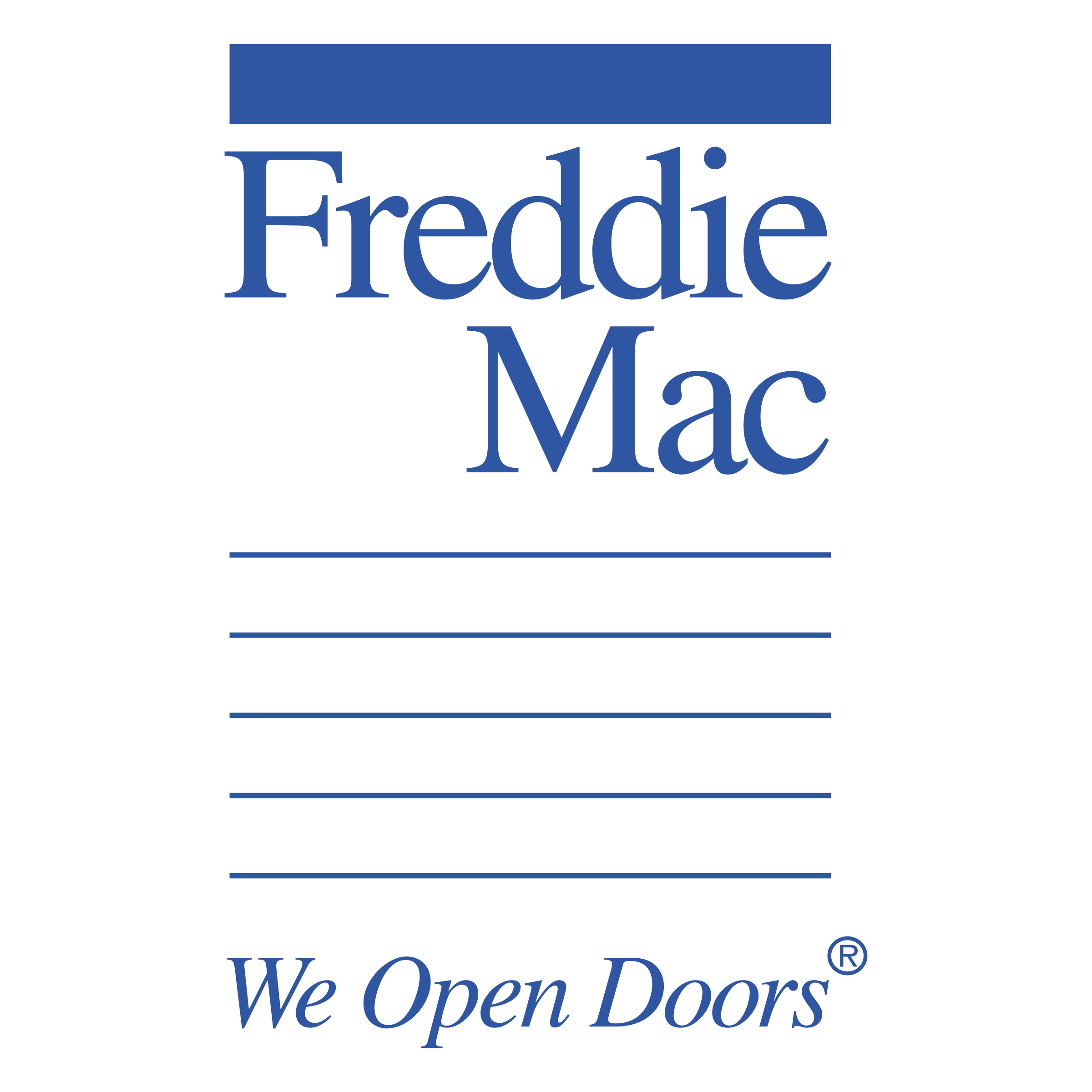 Freddie Logo Mac Transparent PNG Image