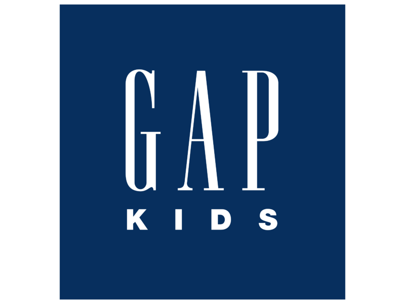 Logo Gap Transparent PNG Image