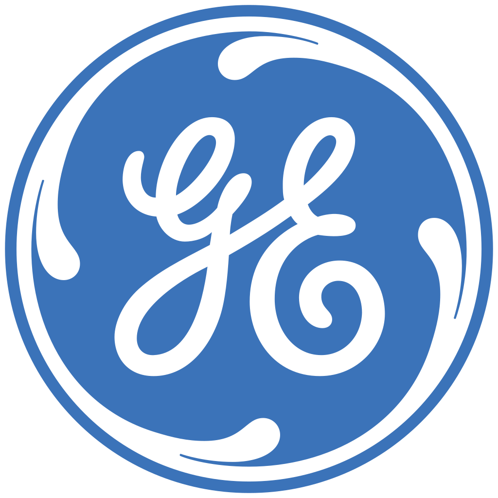 Logo Ge Transparent PNG Image