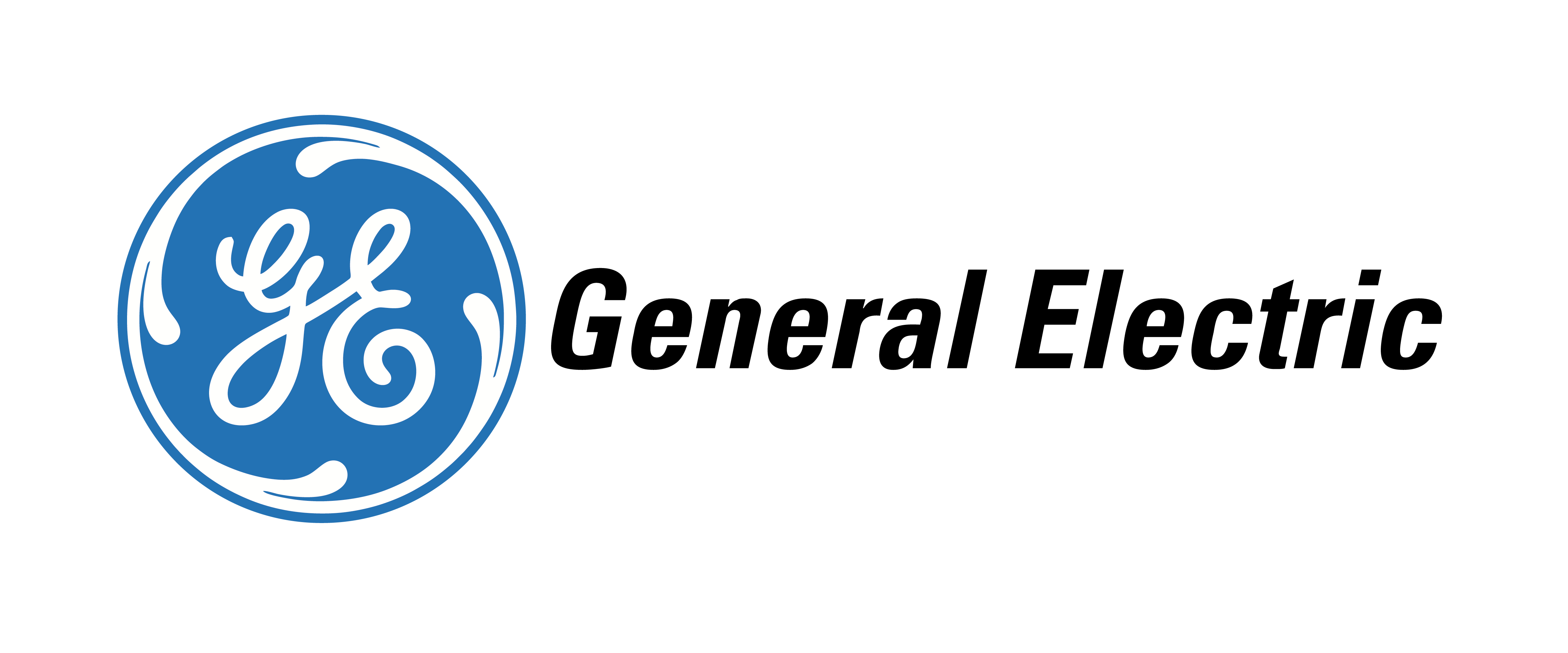 Logo Ge Transparent PNG Image