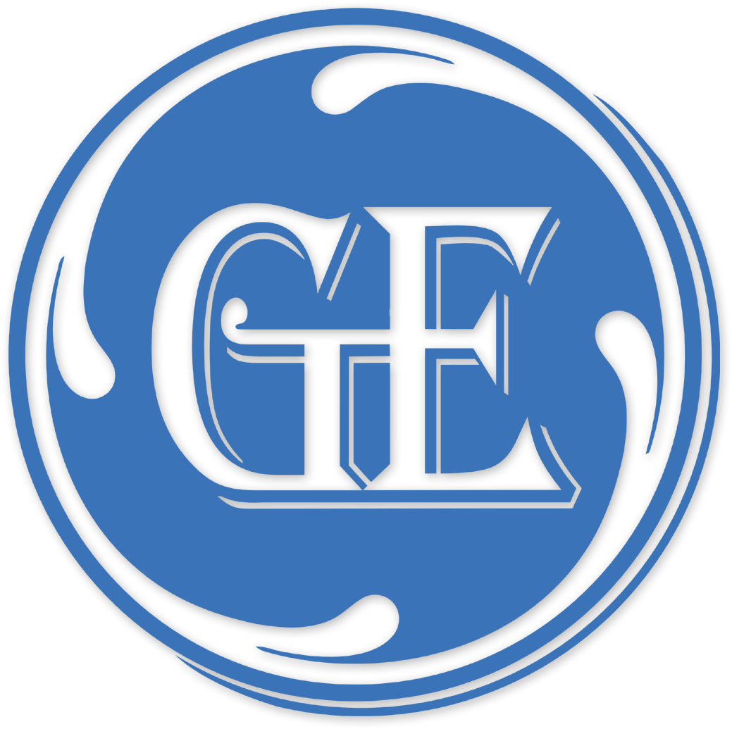 Logo Ge Transparent PNG Image