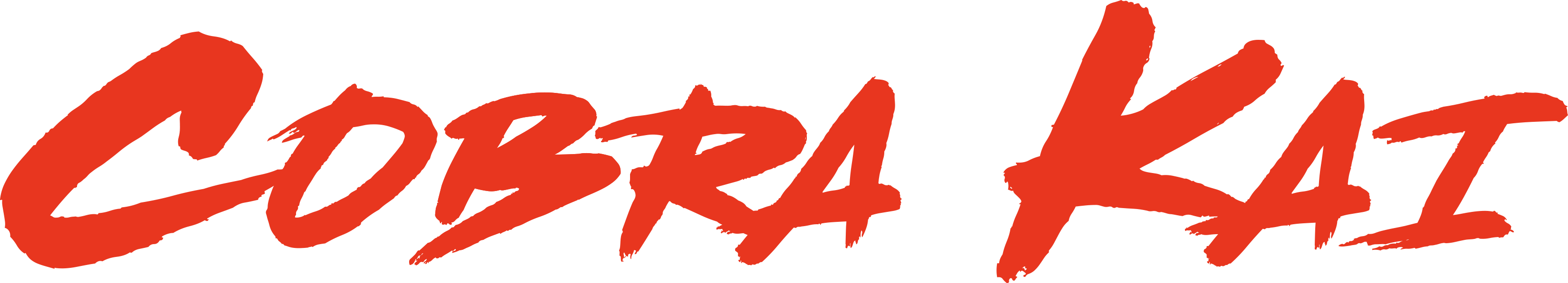 Logo Cobra Kai Transparent PNG Image