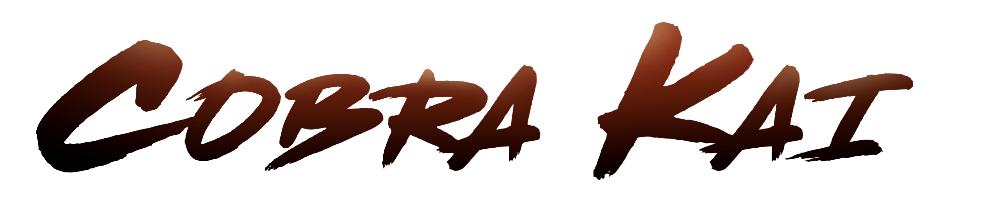 Logo Cobra Kai Transparent PNG Image