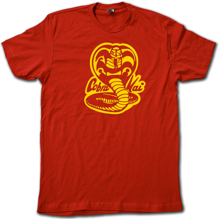 Logo Cobra Kai Transparent PNG Image