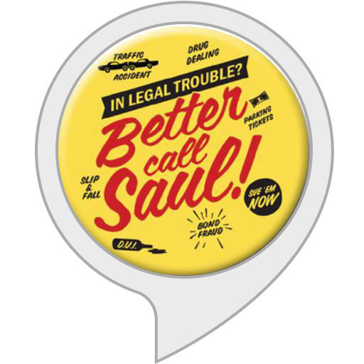 Better Logo Call Saul Transparent PNG Image