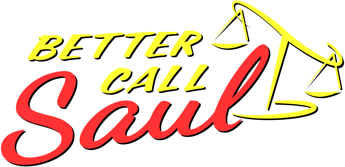 Better Logo Call Saul Transparent PNG Image