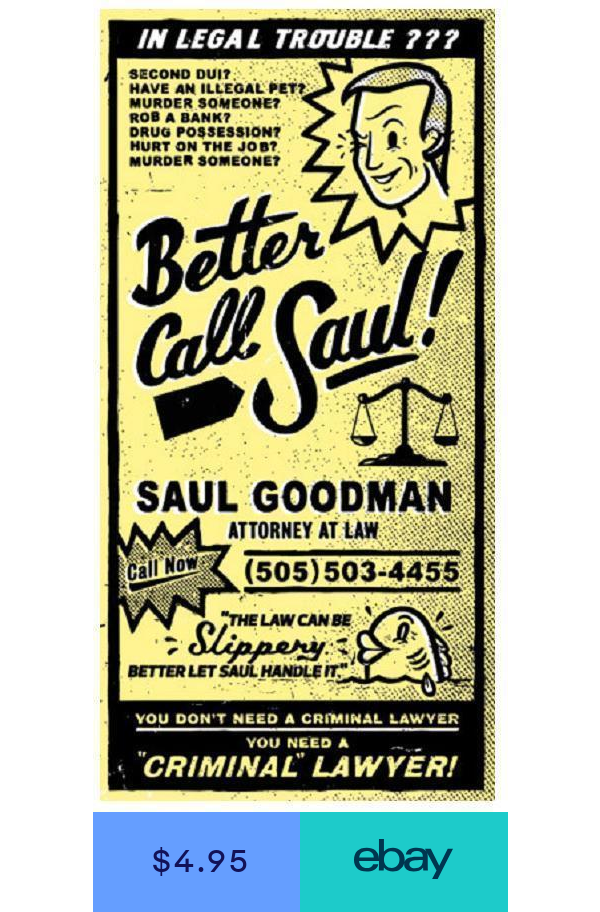 Better Logo Call Saul Transparent PNG Image
