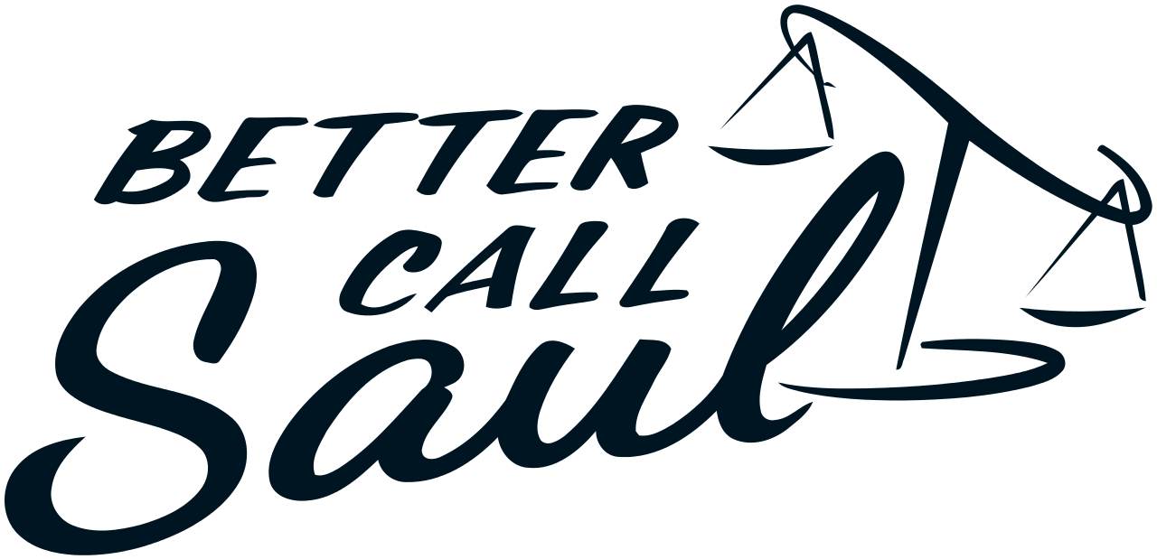 Better Logo Call Saul Transparent PNG Image