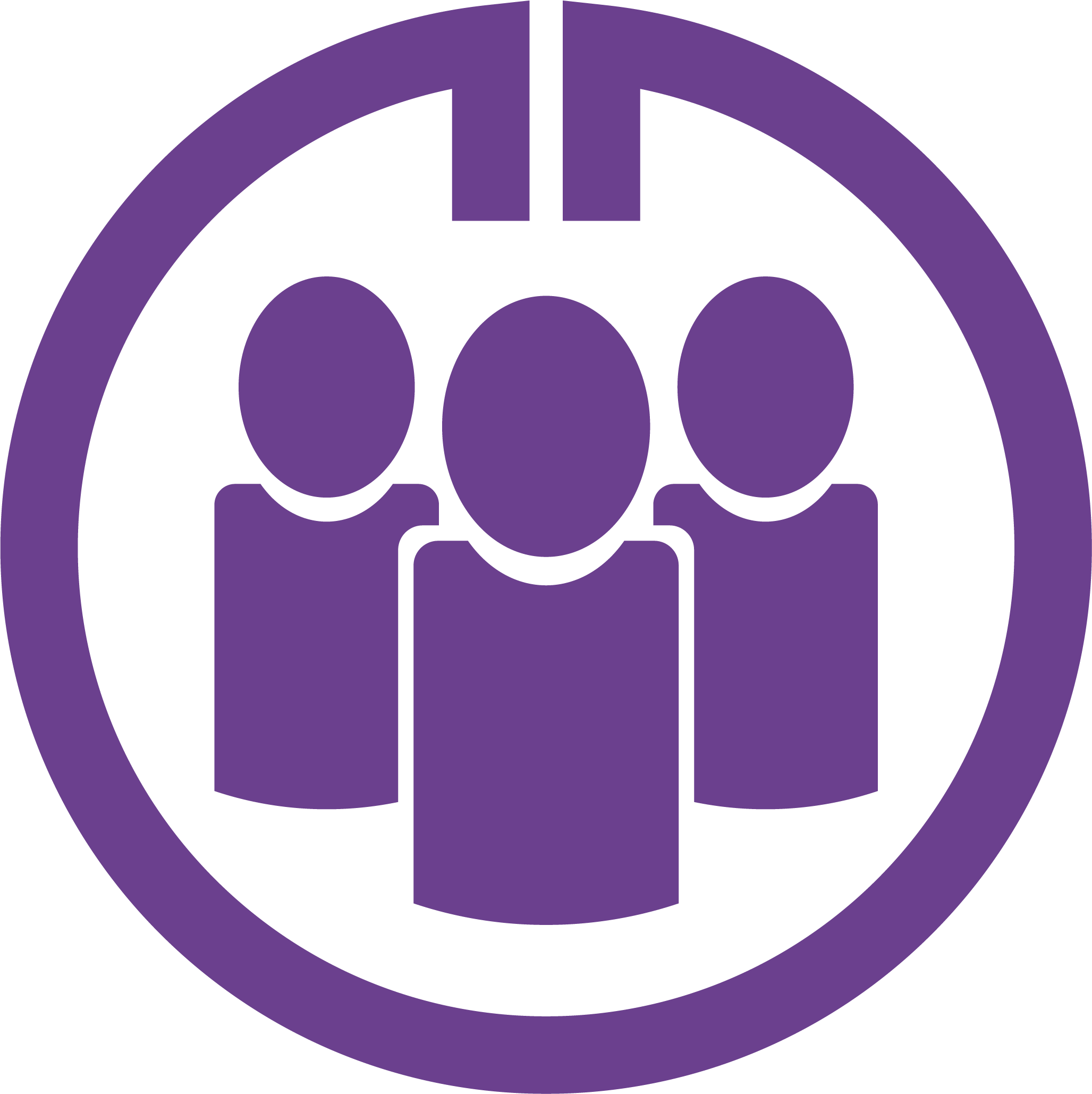 Purple Logo Brand Product Gmail Transparent PNG Image