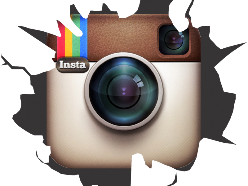 Logo Graphics Instagram Network Portable Transparent PNG Image