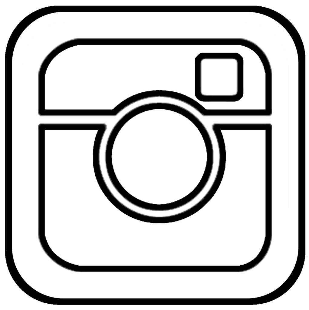 Watercolor Computer Instagram Icons Transparent PNG Image