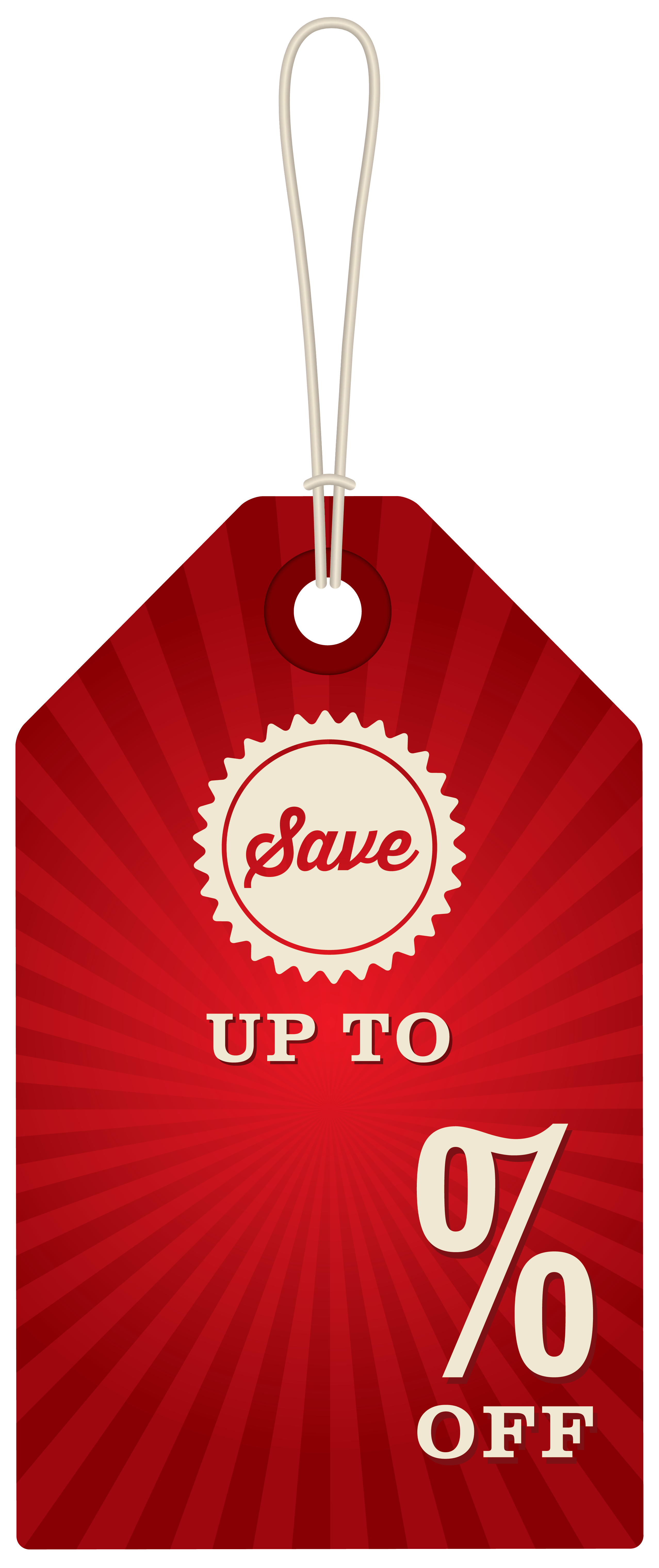 Discount Sales Label Transparent PNG Image